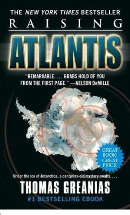 Thomas Greanias - Raising Atlantis