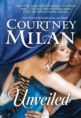 Courtney Milan - Unveiled  