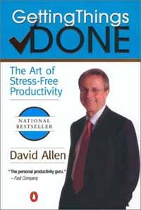 David Allen - GettingThings Done. The Art of Stress-Free Productivity