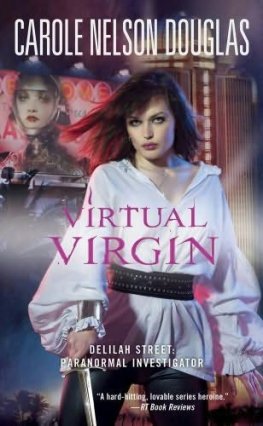 Carole Douglas - Virtual Virgin