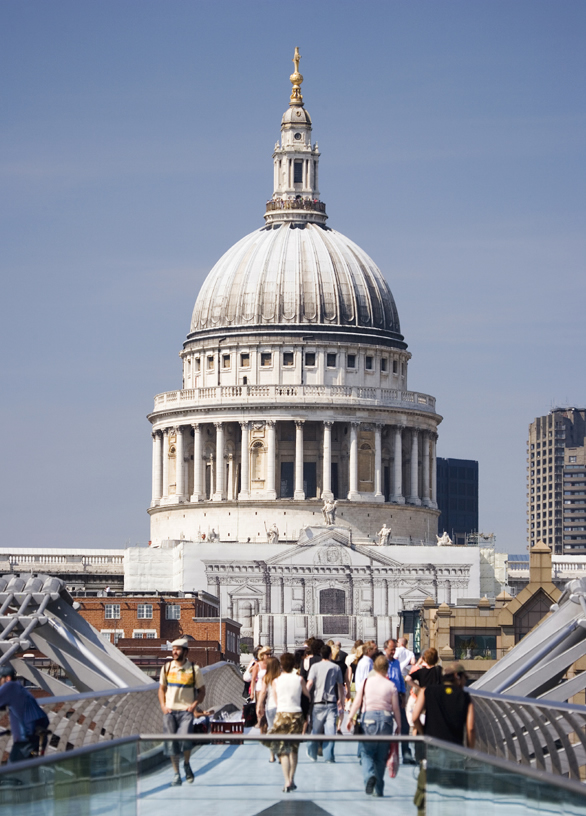 London already boasts world-famous venues such as Wembley Stadium association - photo 33