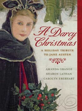 Amanda Grange - A Darcy Christmas