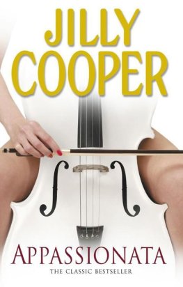 Jilly Cooper - Appassionata