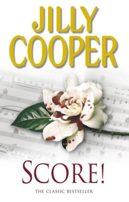 Jilly Cooper - Score!