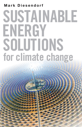 Mark Diesendorf - Sustainable Energy Solutions for Climate Change