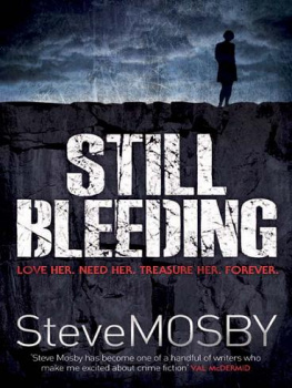 Steve Mosby - Still Bleeding