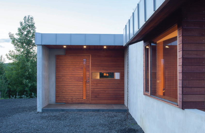 Green roofs prevent thermal insulation from buoying up during heavy rainfall - photo 20