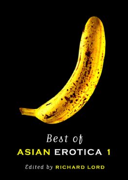 Meihan Booey Best of Asian Erotica, Volume 1