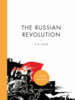 S. A. Smith - The Russian Revolution