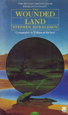 Stephen Donaldson - The Wounded Land