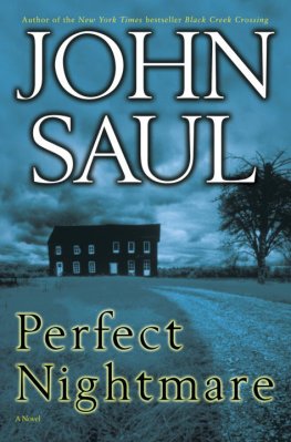 John Saul - Perfect Nightmare