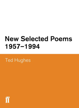 Hughes New and Selected Poems