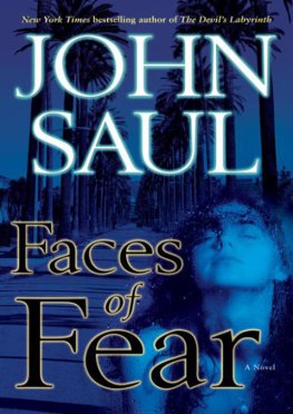 John Saul - Faces of Fear