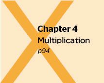 In the Multiplication method many characters evolve through the combination of - photo 13