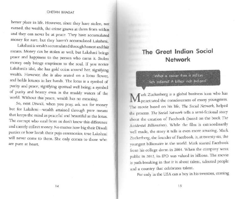 What Young India Wants Selected Non-Fiction - photo 22