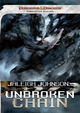 Jaleigh Johnson - Unbroken Chain