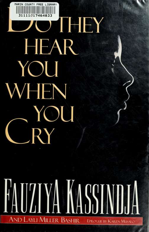 Do They Hear You When You Cry - photo 1