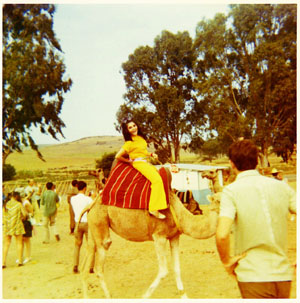 Age 5 I cut off all my hair to play Hansel in an impromptu staging of Hansel - photo 5