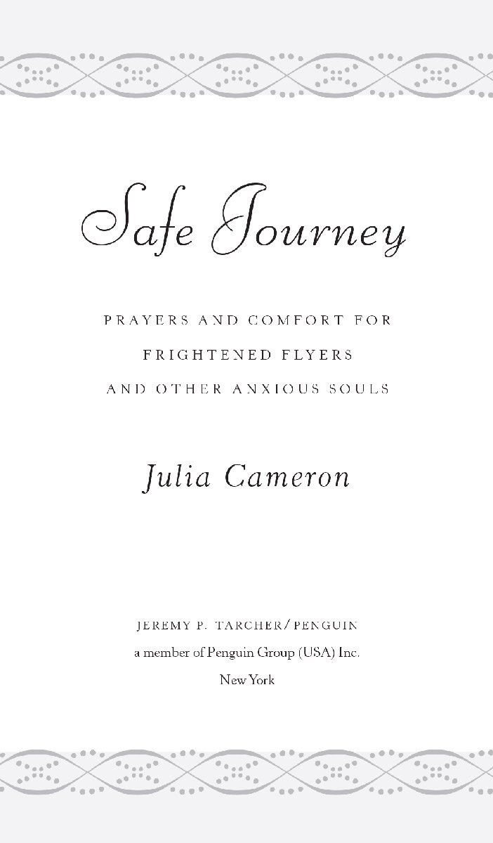 Safe journey prayers and comfort for frightened flyers and other anxious souls - image 2