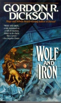 Dickson Gordon - Wolf and Iron