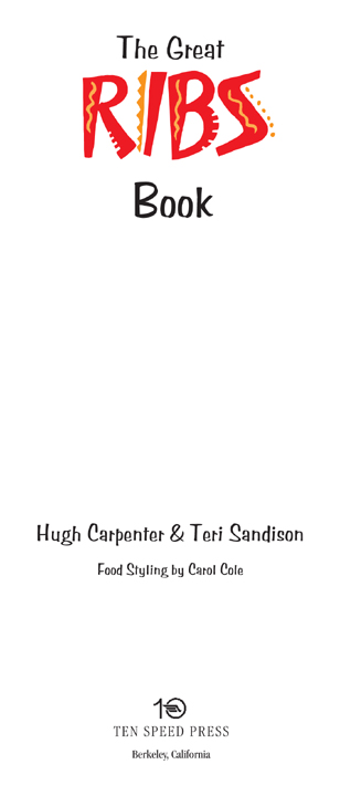 Copyright 1999 by Hugh Carpenter and Teri Sandison Photographs copyright 1999 - photo 3