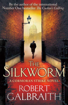 Galbraith The Silkworm