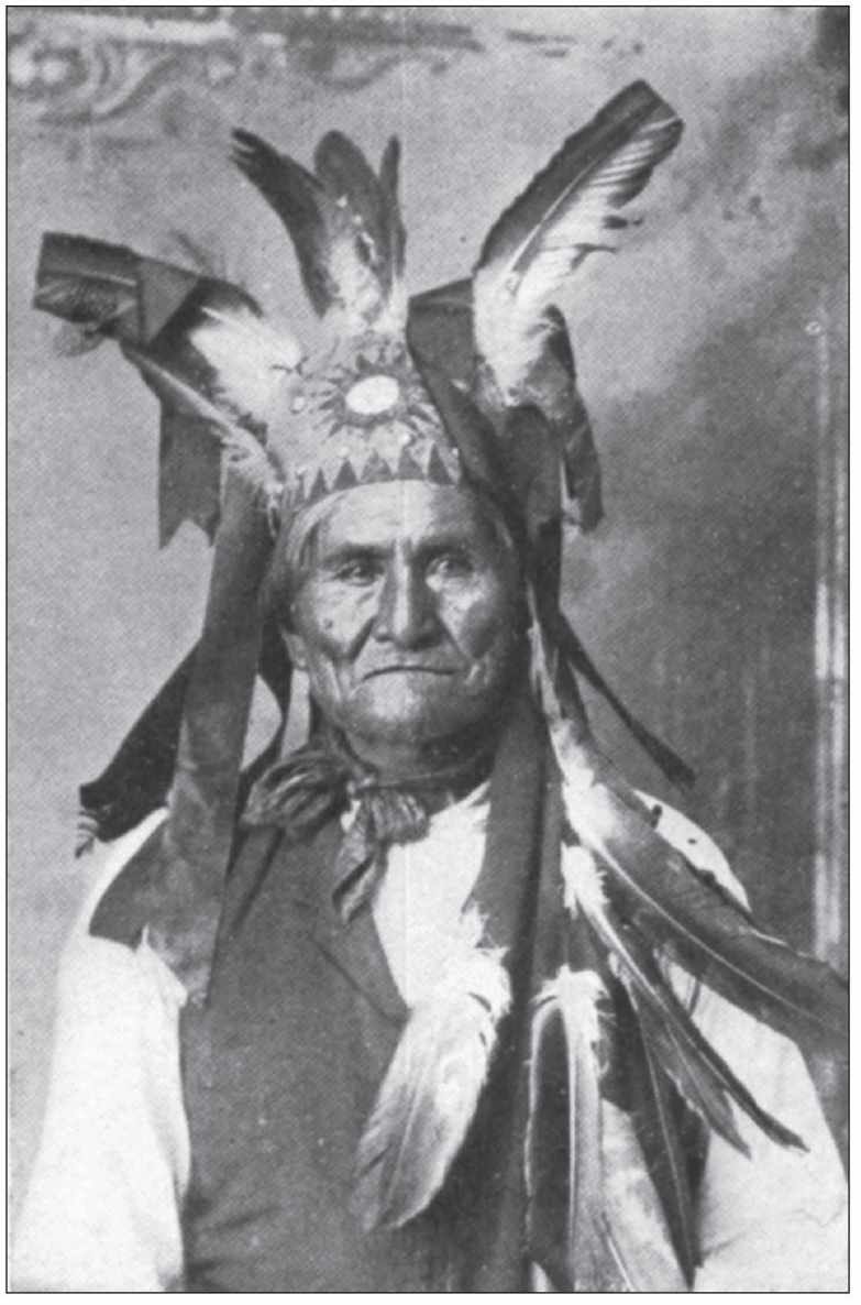 GERONIMO Geronimo The True Story of Americas Most Ferocious Warrior - photo 1