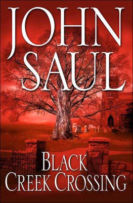 John Saul - Black Creek Crossing