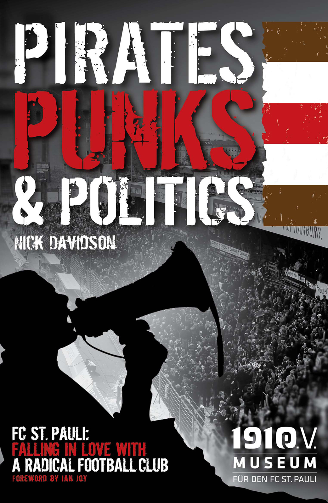 pirates punks politics Nick Davidson SportsBooks Limited - photo 1