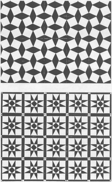 376 decorative allover patterns from historic tilework and textiles - photo 4