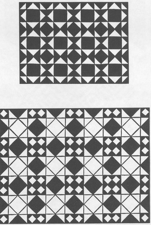 376 decorative allover patterns from historic tilework and textiles - photo 8