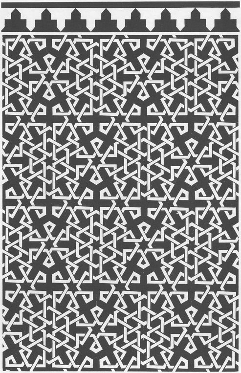 376 decorative allover patterns from historic tilework and textiles - photo 16