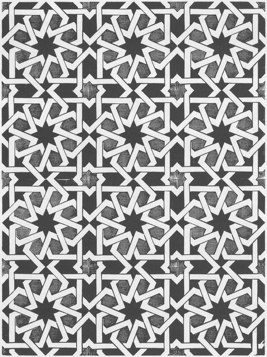376 decorative allover patterns from historic tilework and textiles - photo 22