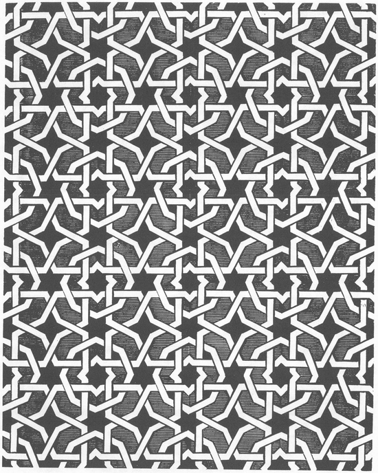 376 decorative allover patterns from historic tilework and textiles - photo 23