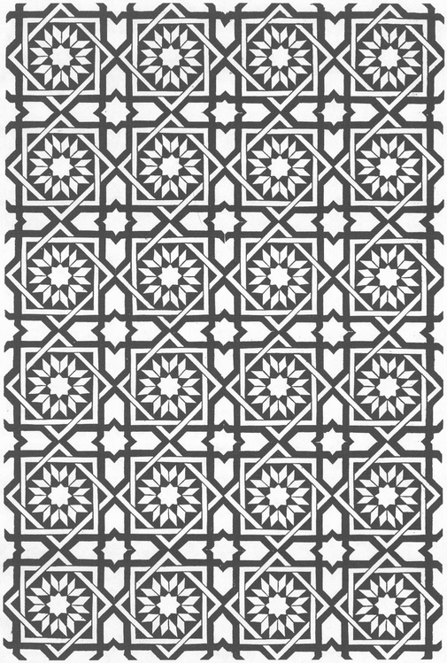 376 decorative allover patterns from historic tilework and textiles - photo 27