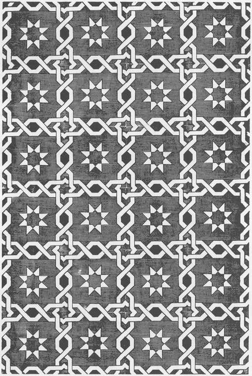 376 decorative allover patterns from historic tilework and textiles - photo 34