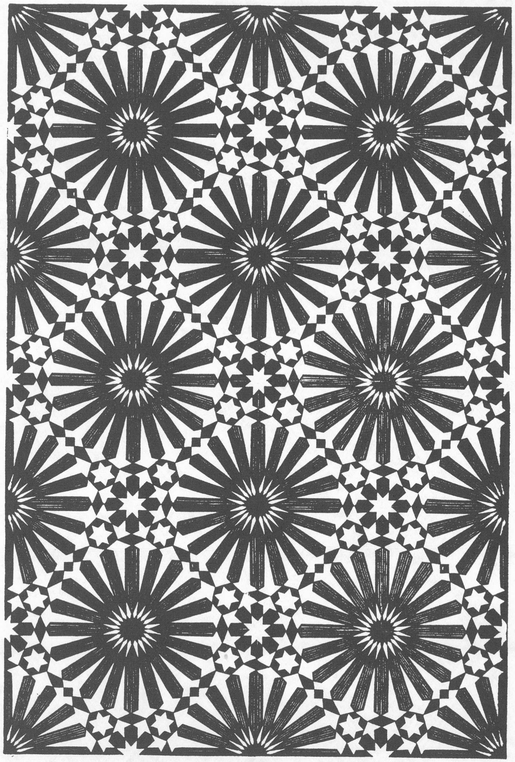 376 decorative allover patterns from historic tilework and textiles - photo 41