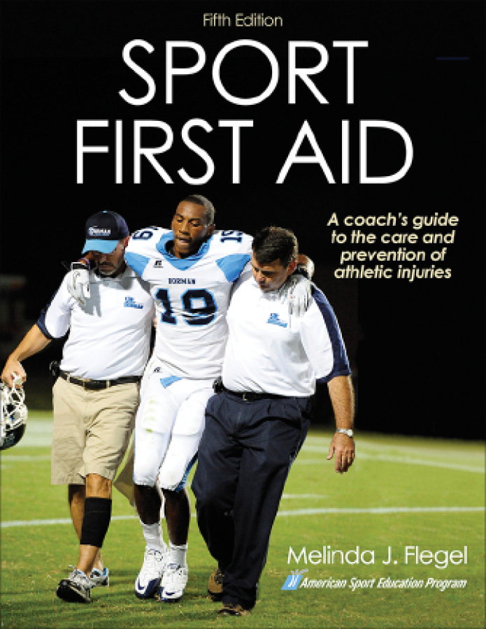 Sport First Aid Fifth Edition Melinda J Flegel MS ATC LAT CSCS - photo 1