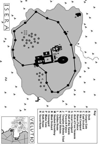 Part One Wolves and Sheep Chapter I Kiva hadnt always looked like this - photo 2