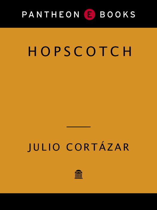 Hopscotch A Novel - image 1