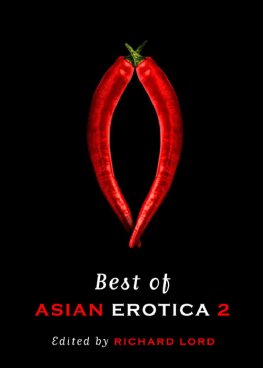 Richard Lord - Best of Asian Erotica, Volume 2