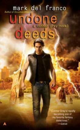 Mark Del Franco Undone Deeds