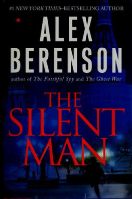 Alex Berenson John Wells 3 The Silent Man