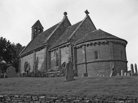 Figure 11 Kilpeck Church showing the Corbel Table Photo credit Jon Cooke We - photo 5