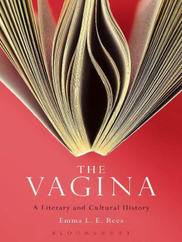 Emma L. E. Rees - The Vagina: A Literary and Cultural History