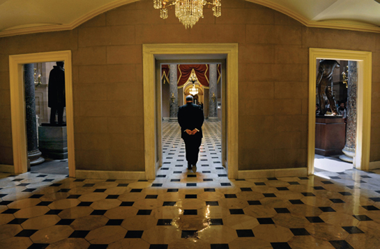 Rep Steve Southerland R-Fla at the Capitol The congressman had been called - photo 4