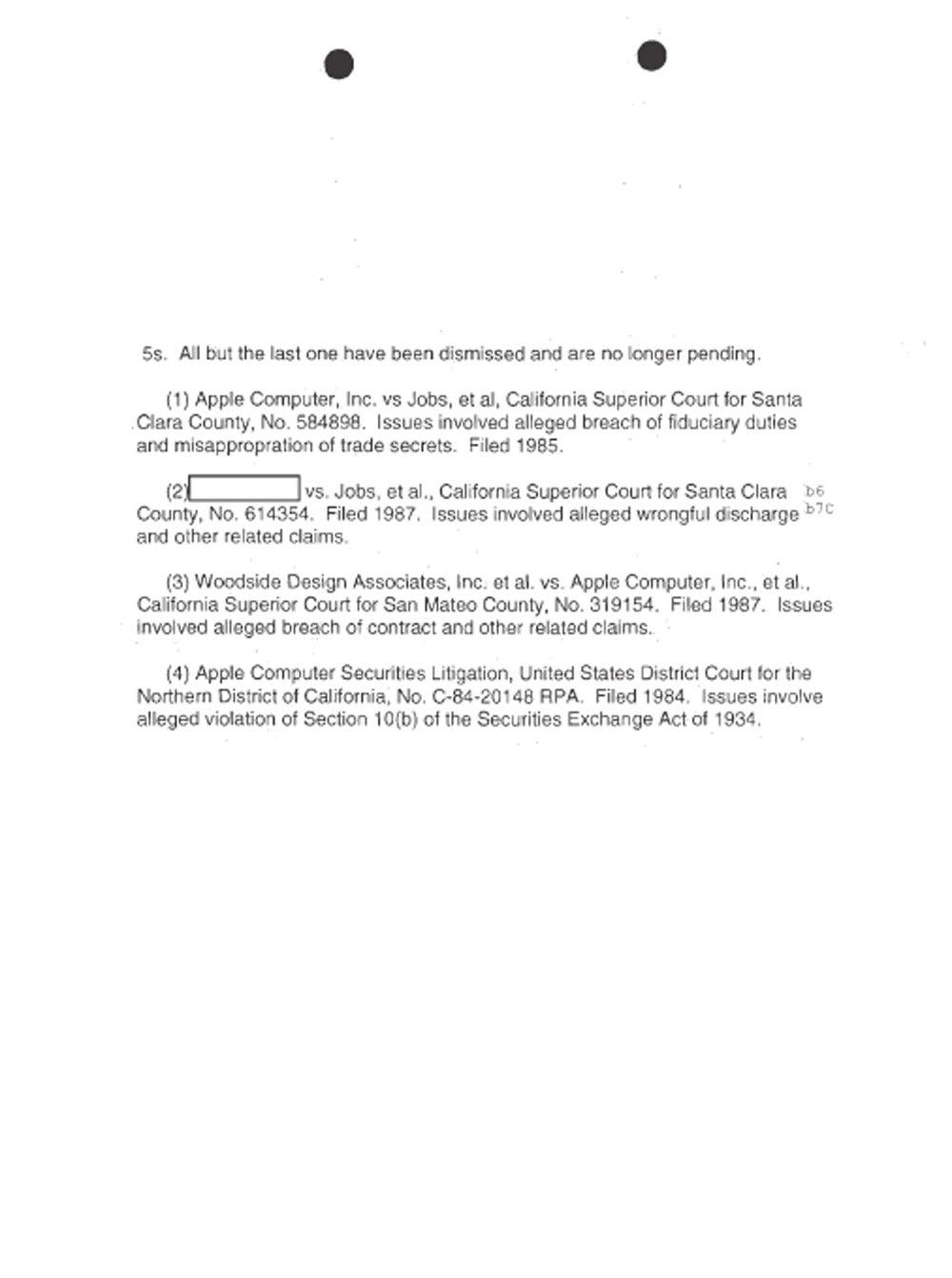 The FBI File on Steve Jobs - photo 20