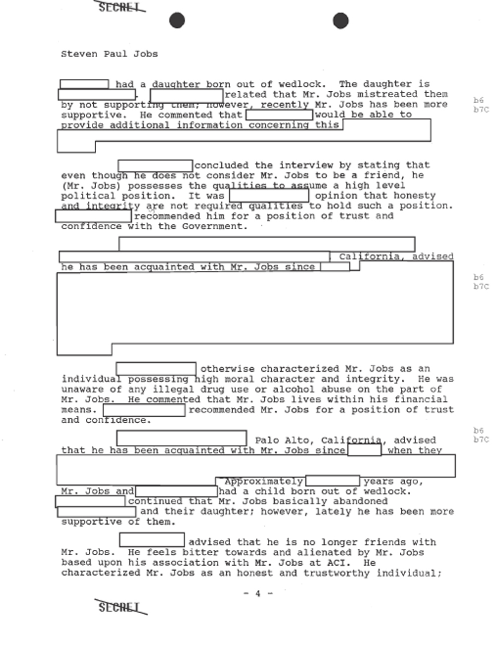 The FBI File on Steve Jobs - photo 43