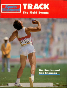 Jim Santos - Track: The Field Events