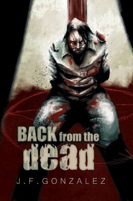 J. Gonzalez - Back From The Dead